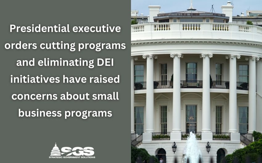 The Impact of Recent Executive Orders on Federal Contracting on DEI programs