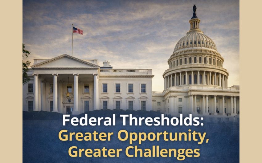 Micro‑Purchase: Up to $10K — minimal competition