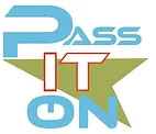 Pass It On Logo