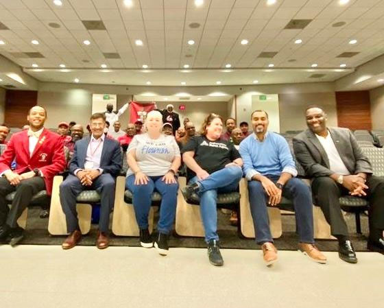 Prostate Cancer Roundtable Group Photo