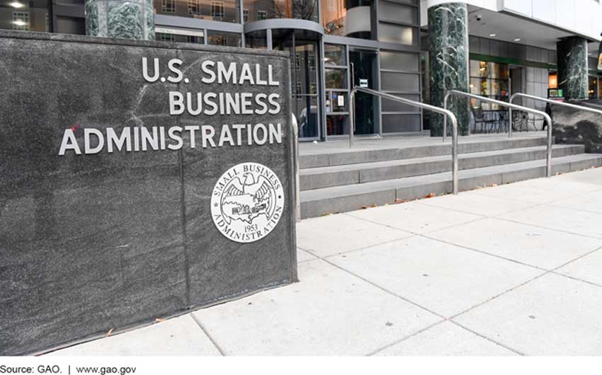U.S. SBA Building in Washington DC